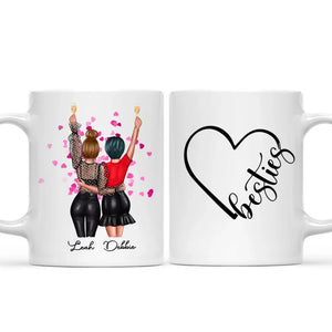Best Friends Mug, Besties Mug