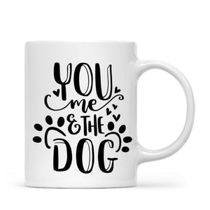 Couples with Pets Mug